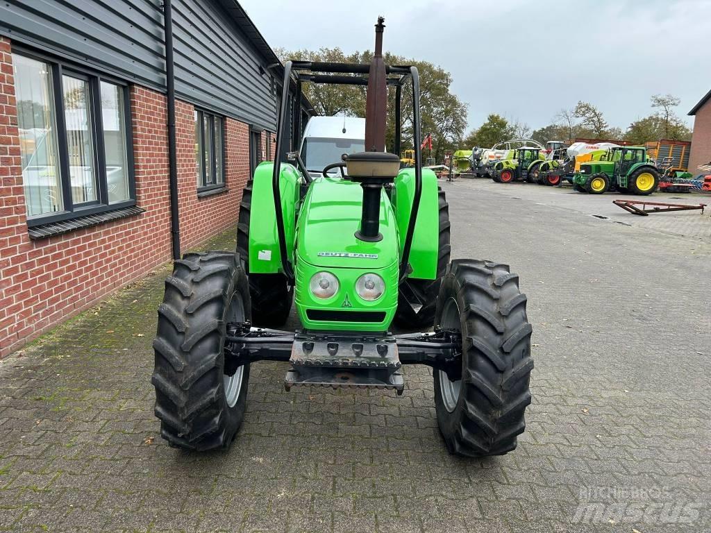Deutz Agrolux 80 Tratores Agrícolas usados