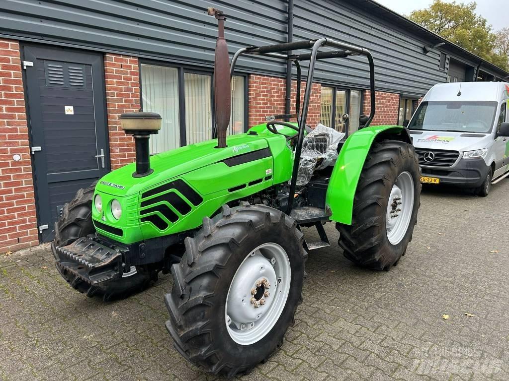 Deutz Agrolux 80 Tratores Agrícolas usados