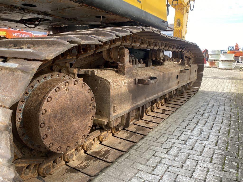 Hitachi EX 800-5 Escavadoras de rastos
