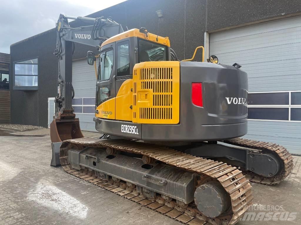 Volvo ECR235C Escavadoras de rastos