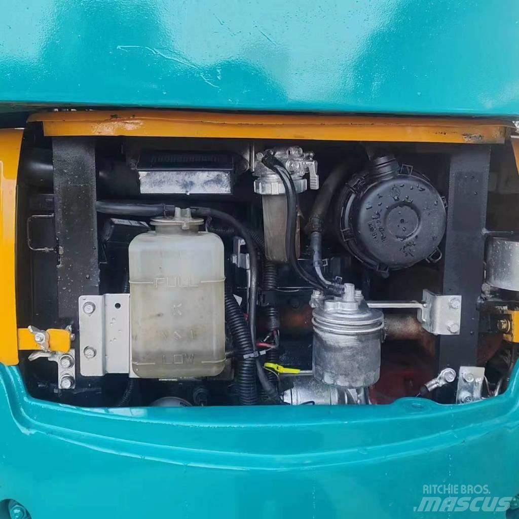Kubota U 15-3 S Mini Escavadoras <7t