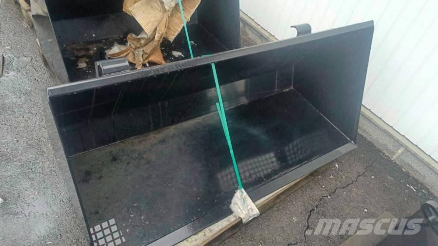 Kova Lumikauha Acessórios para tractores compactos