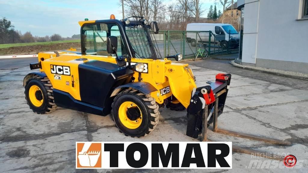 JCB 525-60 Manipuladores telescópicos