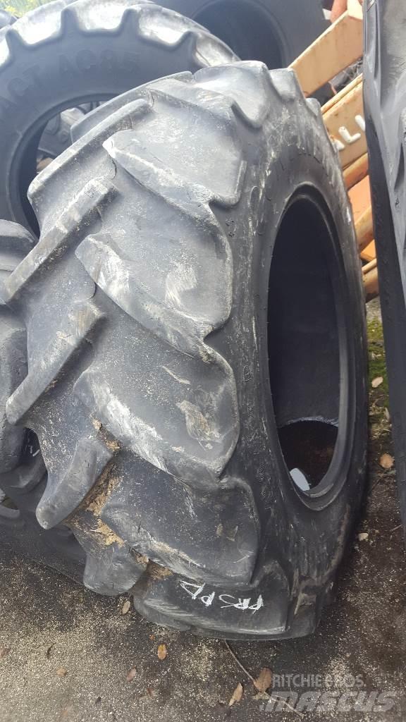 Pneu 13.6R24 Pneus Agrícolas