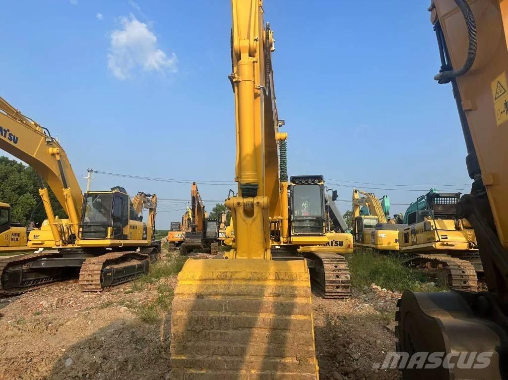 Komatsu PC 450-8 Escavadoras de rastos