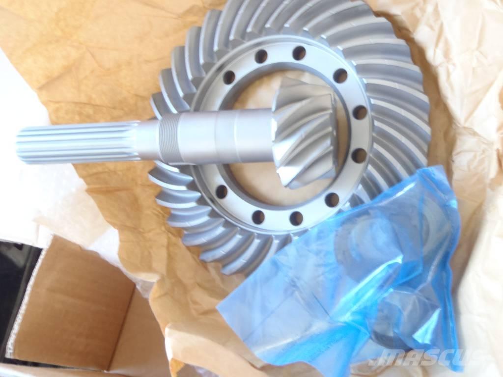 Carraro Hinterachse Retroescavadoras