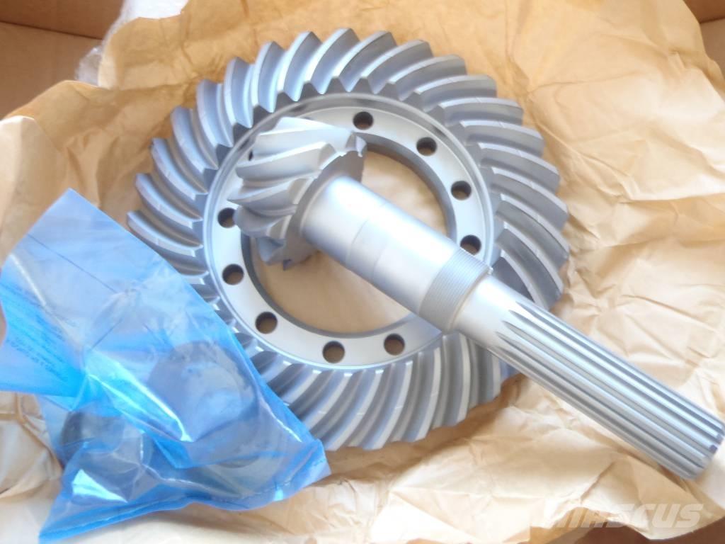 Carraro Hinterachse Retroescavadoras