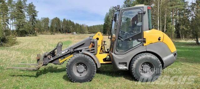 Mecalac AX850 Pás carregadoras de rodas