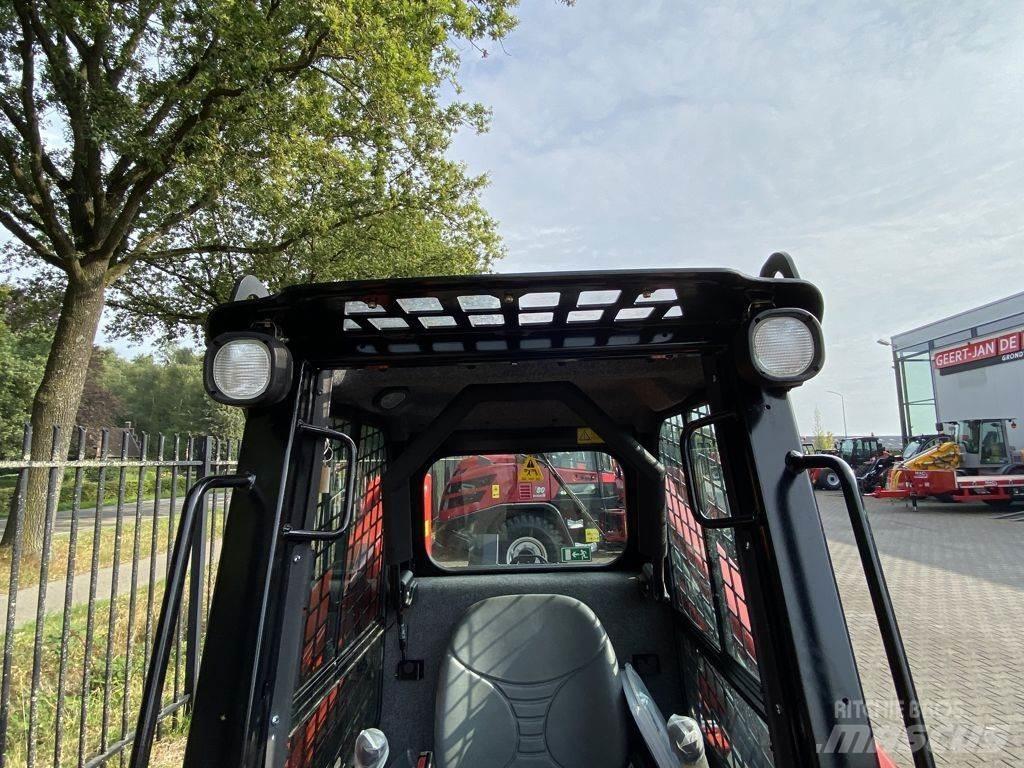 Manitou 1650R Carregadoras de direcção deslizante