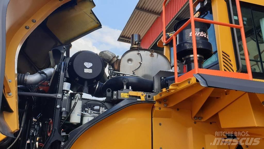 Volvo L 150 H Pás carregadoras de rodas
