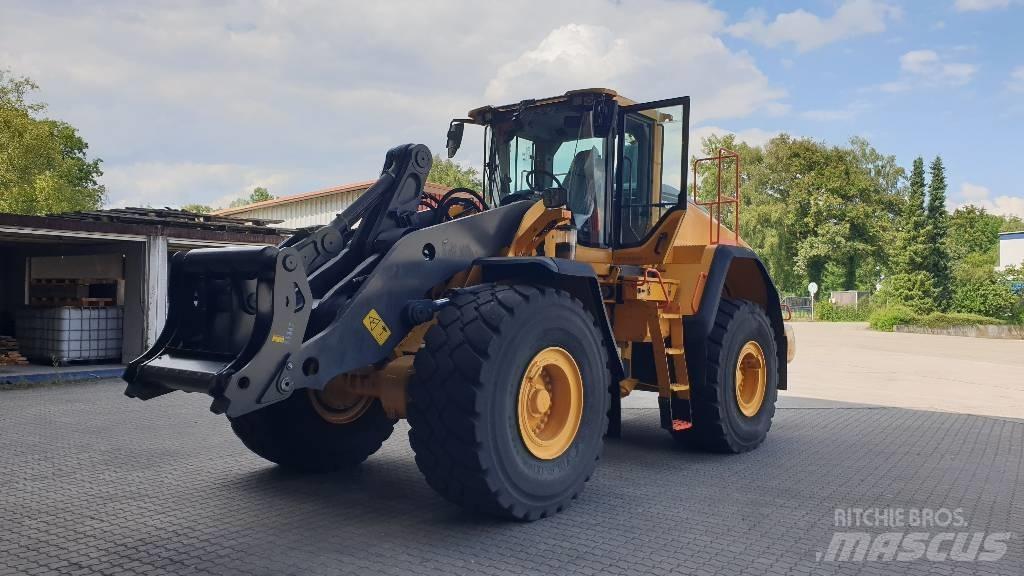 Volvo L 150 H Pás carregadoras de rodas