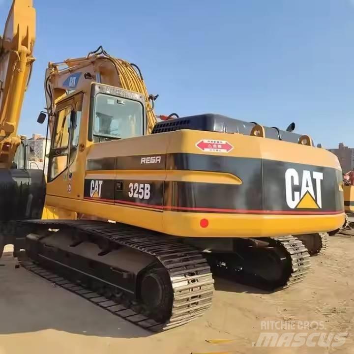CAT CAT323B Escavadoras Midi 7t - 12t