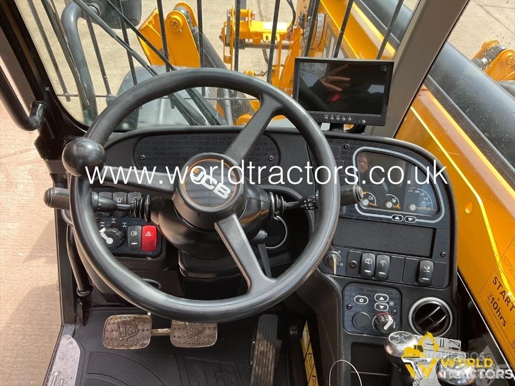 JCB 540-140 Manipuladores telescópicos