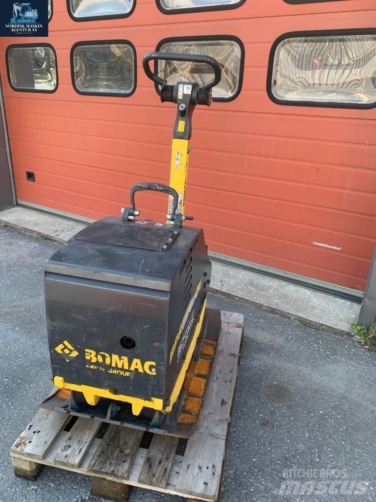 Bomag BPR 55/65 D Placas compactadoras
