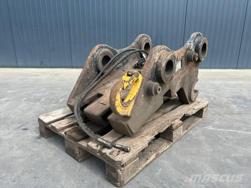 Volvo S3 / 352F Conectores