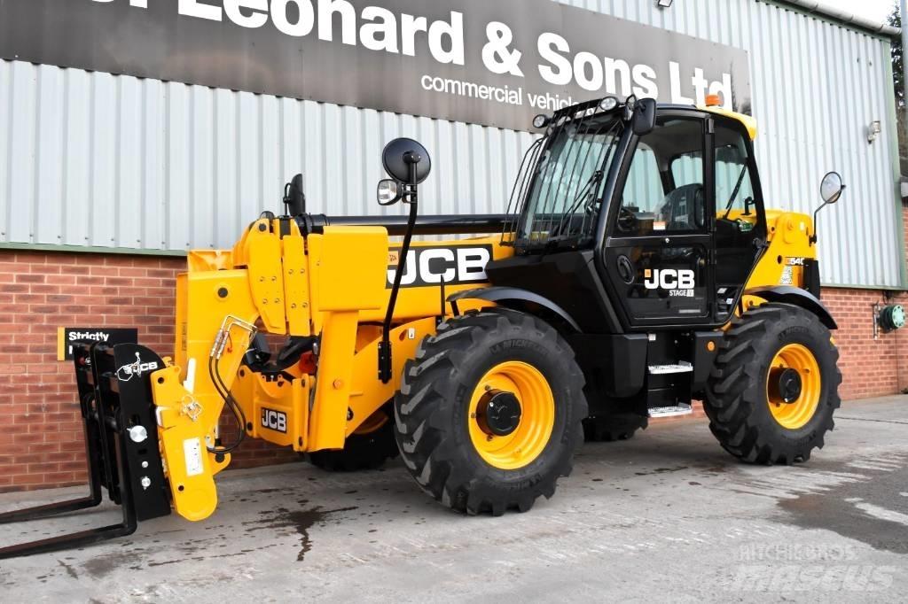 JCB 540-170 Manipuladores telescópicos