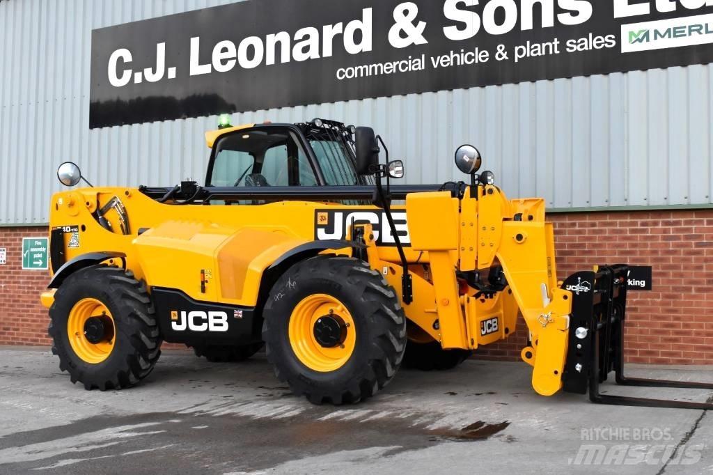 JCB 540-170 Manipuladores telescópicos
