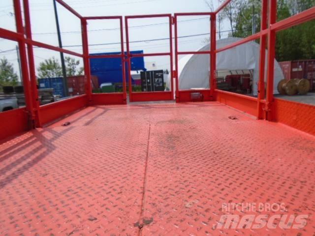 SkyJack SJ 7135 RT Elevadores de tesoura