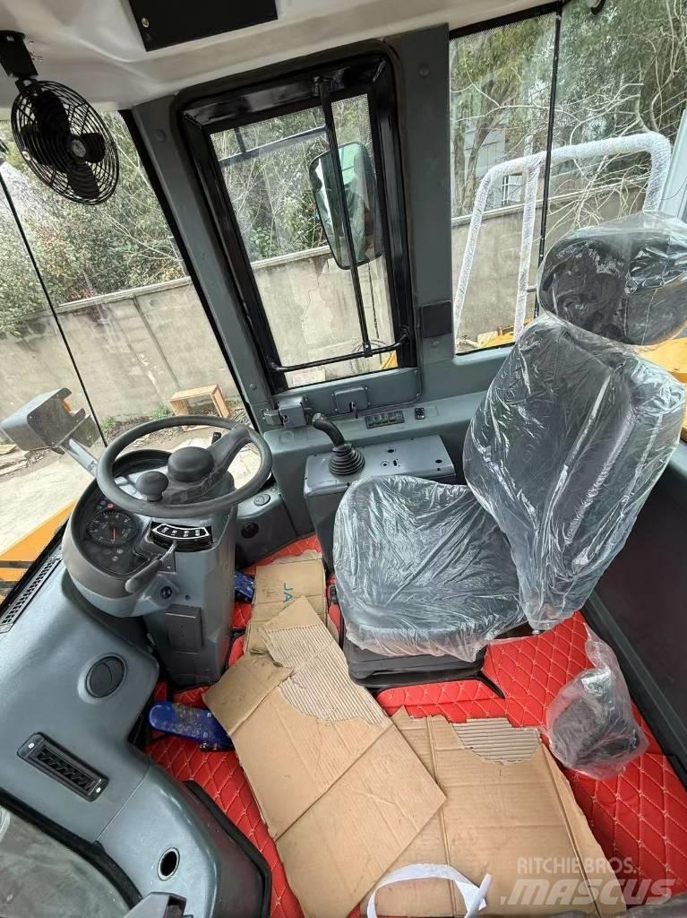 SDLG LG 956 L Pás carregadoras de rodas