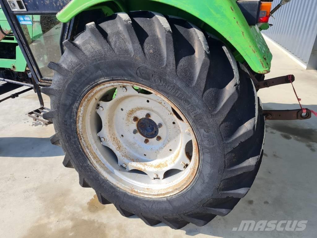 Deutz-Fahr D 6507 Tratores Agrícolas usados