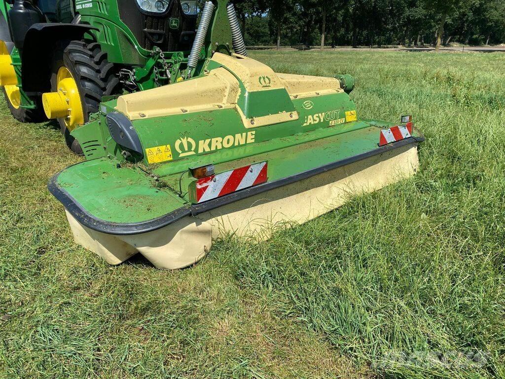 Krone ec 320 float Gadanheiras