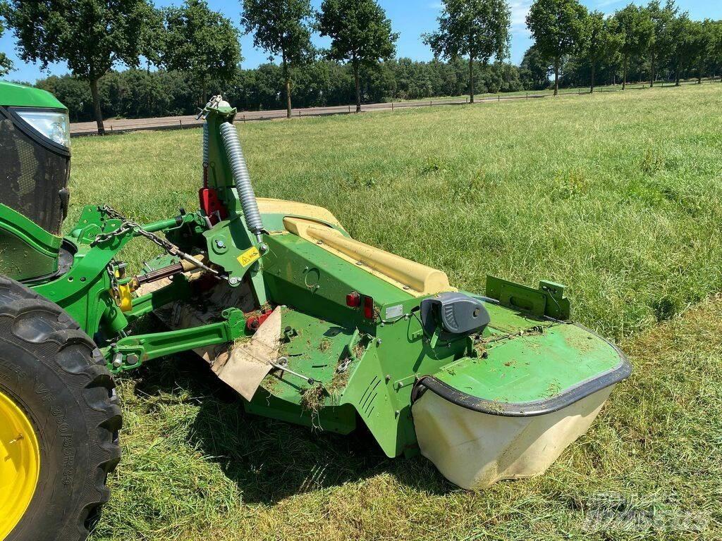 Krone ec 320 float Gadanheiras