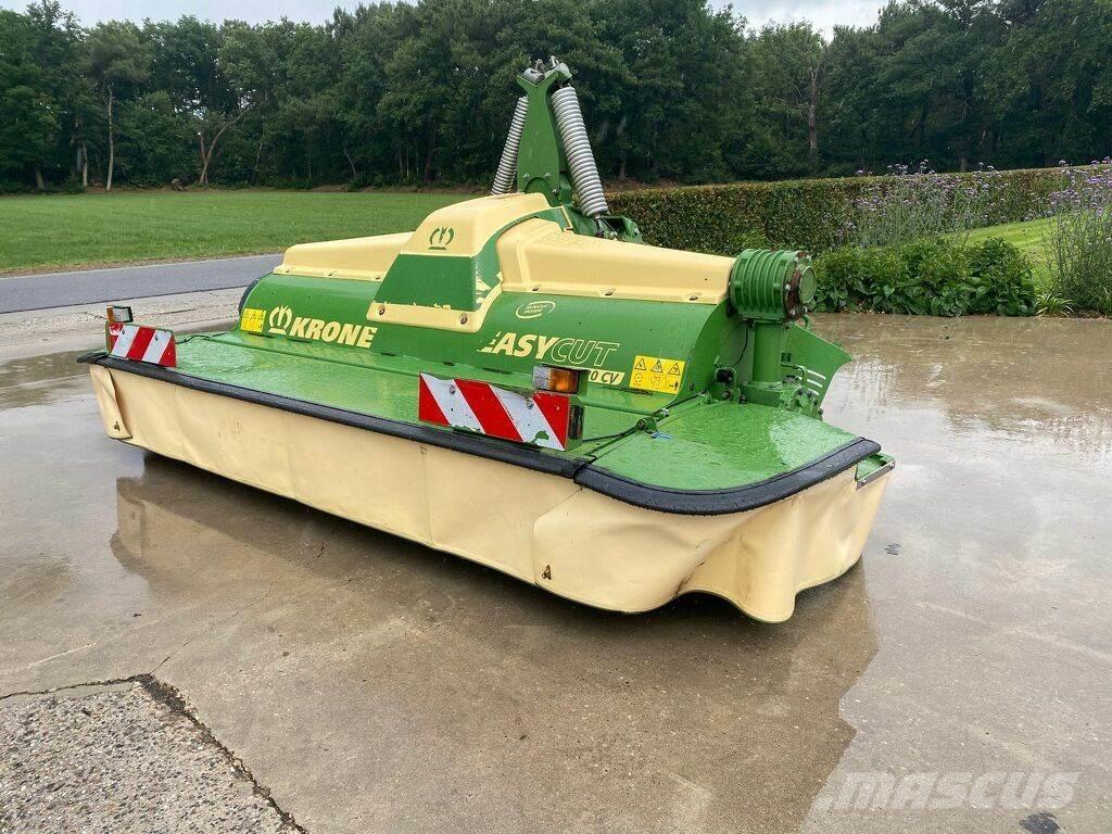 Krone ec 320 float Gadanheiras