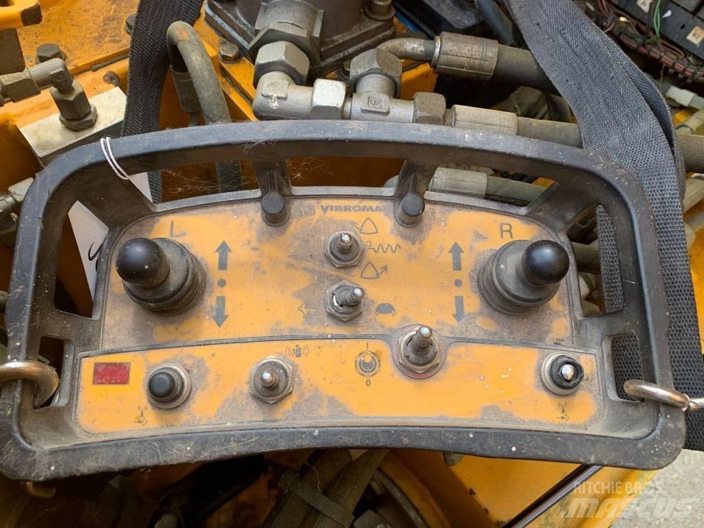 JCB VM 1500 Cilindros Compactadores tandem
