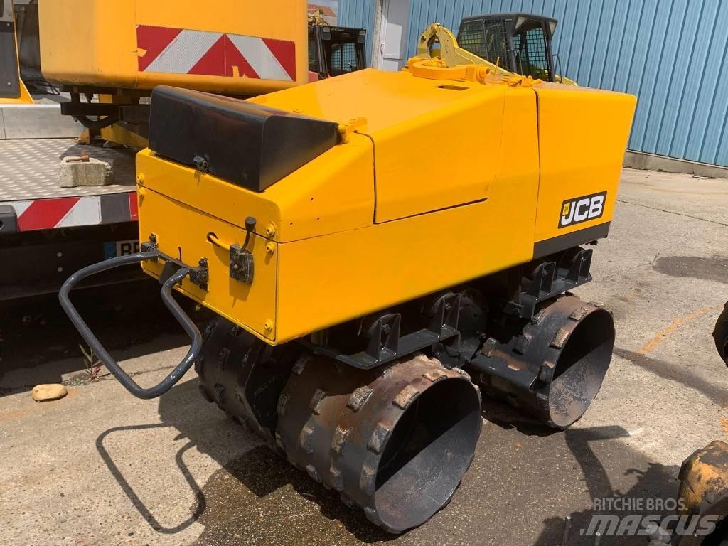 JCB VM 1500 Cilindros Compactadores tandem