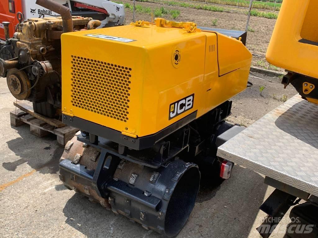 JCB VM 1500 Cilindros Compactadores tandem