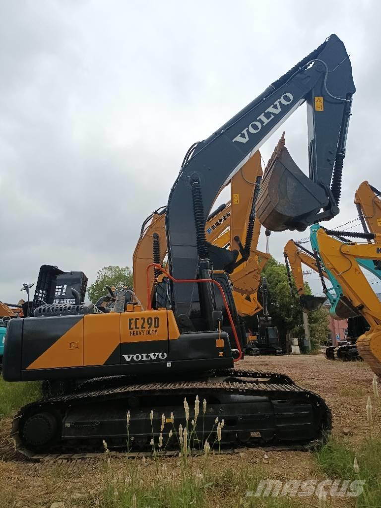 Volvo EC 290 Escavadoras de rastos