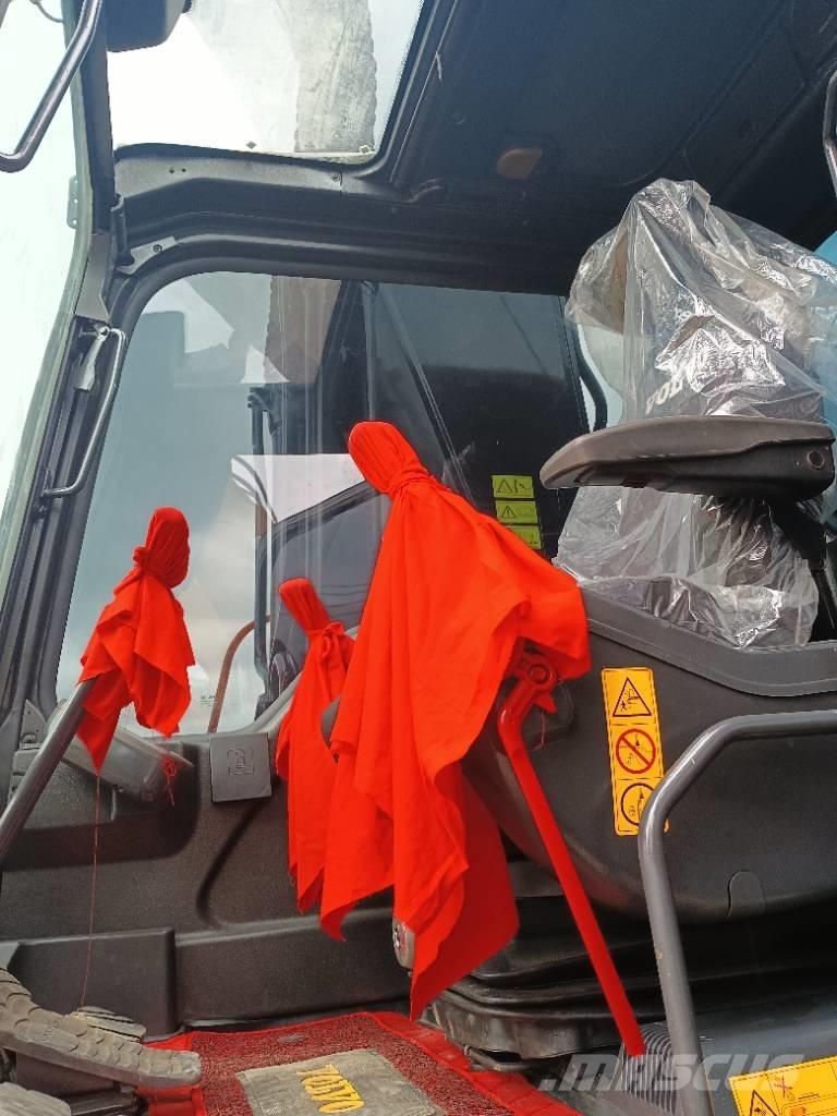 Volvo EC 290 Escavadoras de rastos
