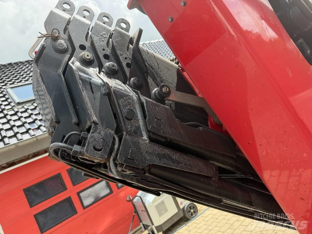 HMF 2620 K5 Årg 2016 Gruas carregadoras