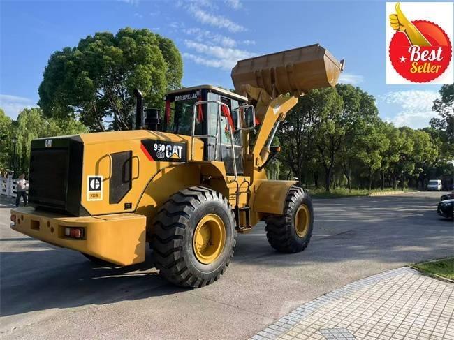 CAT 950 G Pás carregadoras de rodas