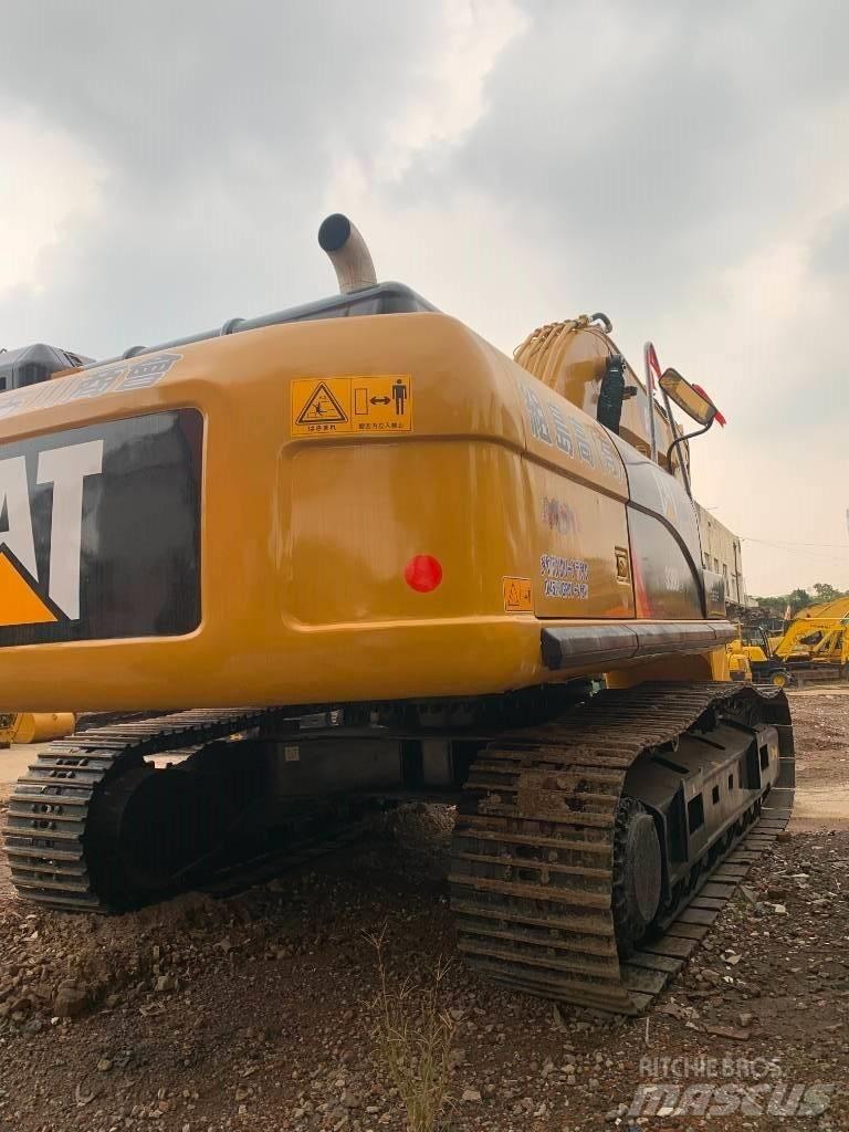 CAT 336 D Escavadoras de rastos