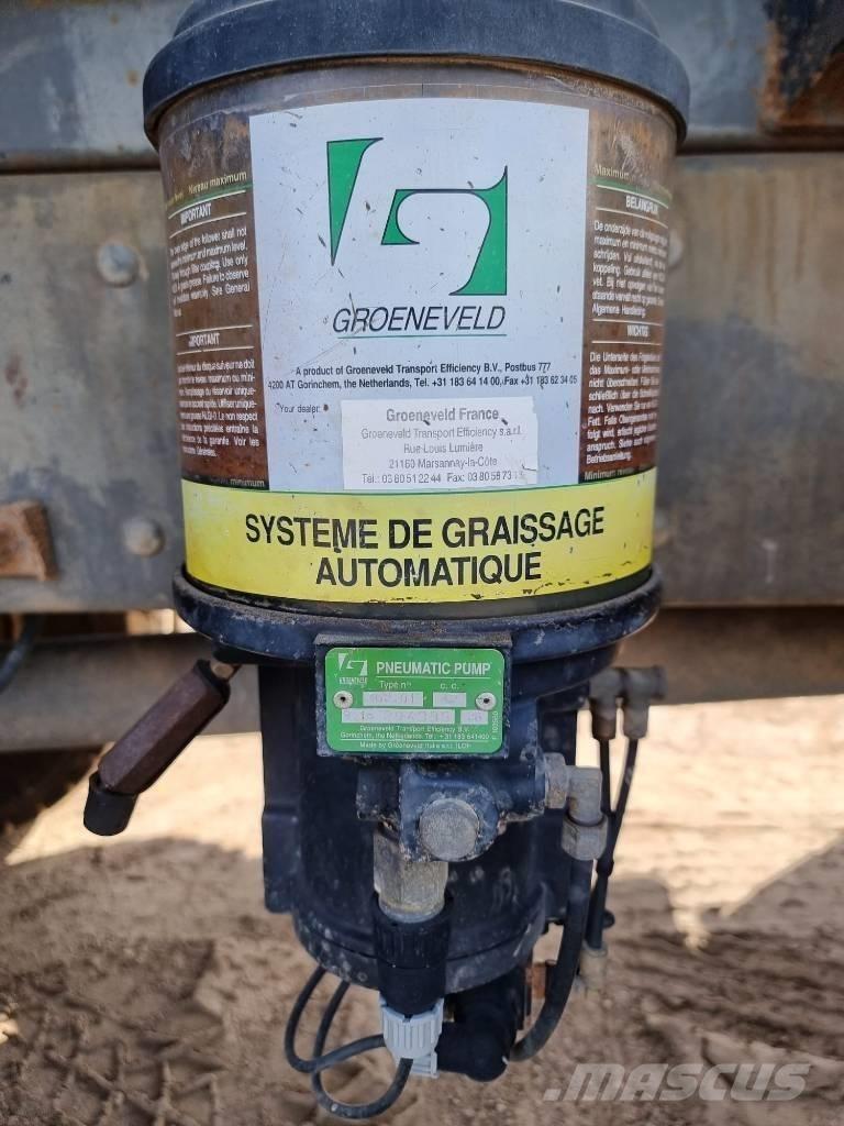 Volvo FM 420 Camiões multibenne