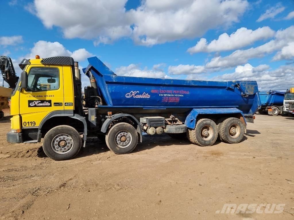 Volvo FM 420 Camiões multibenne