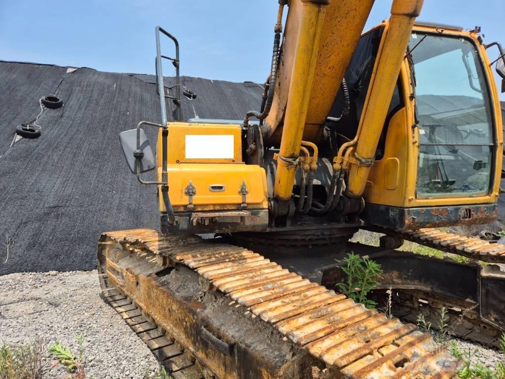 Hyundai Robex 300 LC Escavadoras de rastos