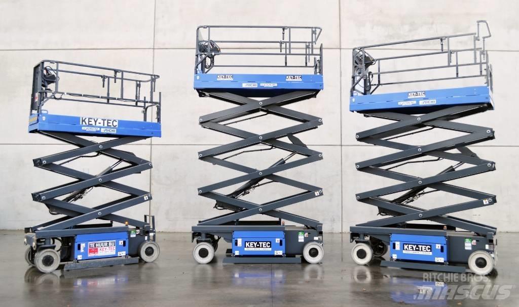 Aichi SV 06 ENS Elevadores de tesoura