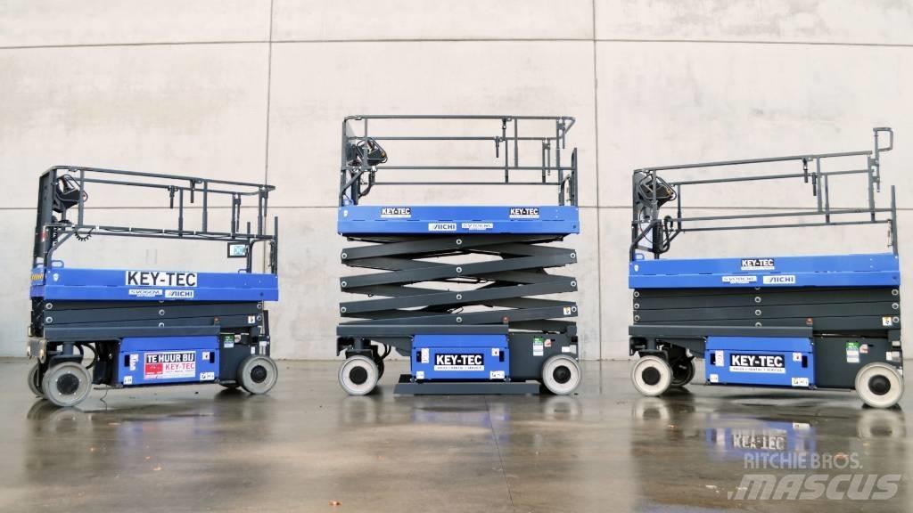 Aichi SV 06 ENS Elevadores de tesoura