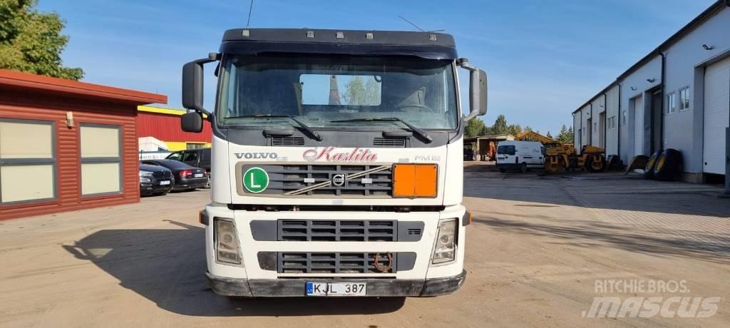 Volvo FM 12 Camiões Ampliroll