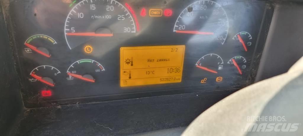 Volvo FM 12 Camiões Ampliroll