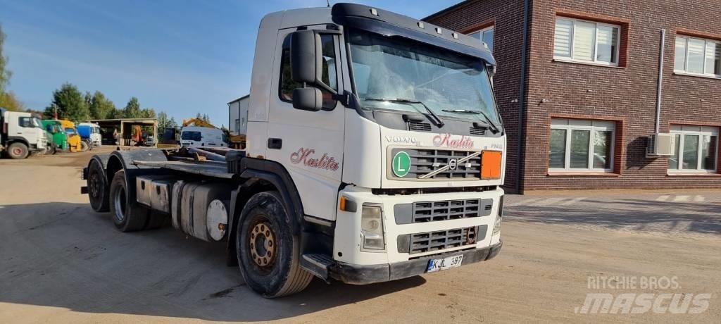 Volvo FM 12 Camiões Ampliroll