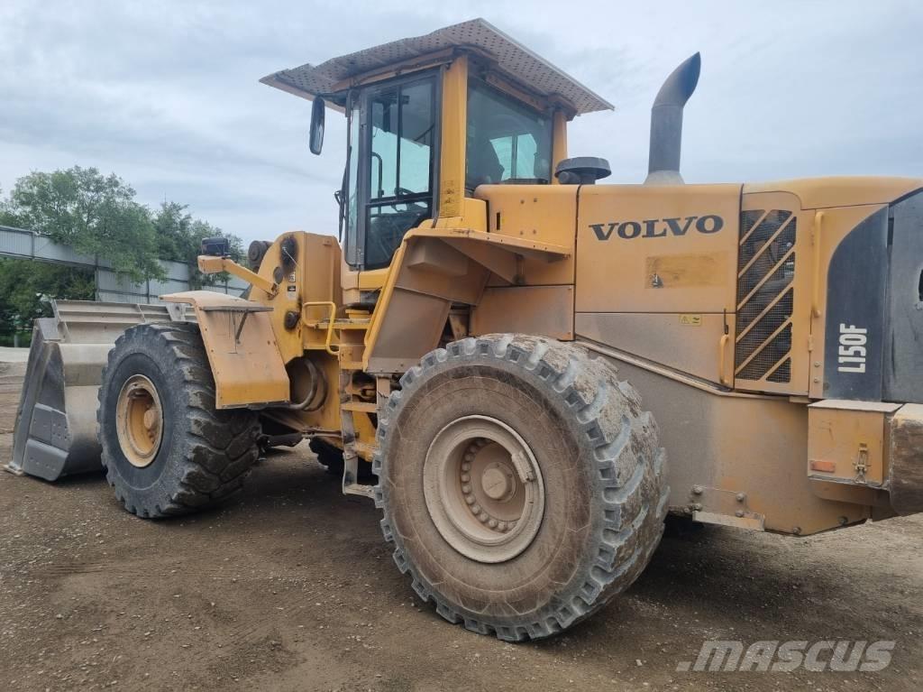 Volvo L 150 F Pás carregadoras de rodas