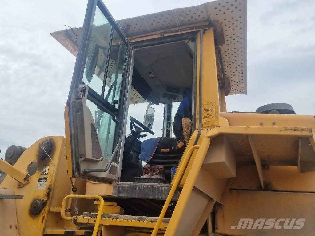 Volvo L 150 F Pás carregadoras de rodas