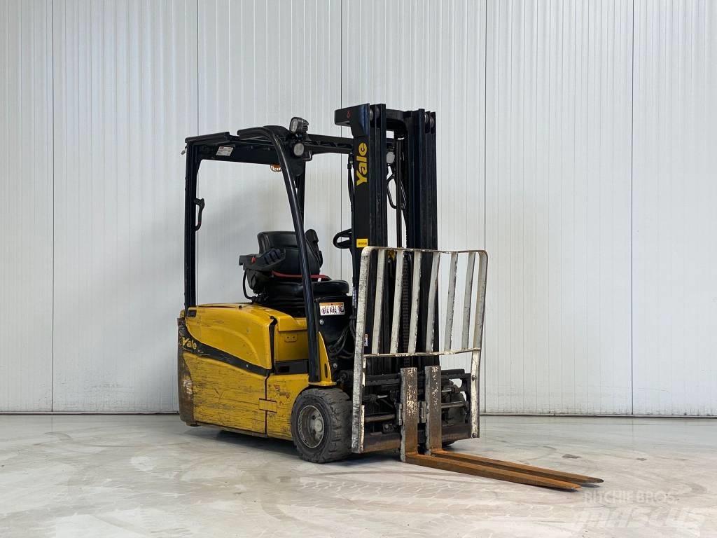 Yale ERP20VT LWB Empilhadores eléctricos