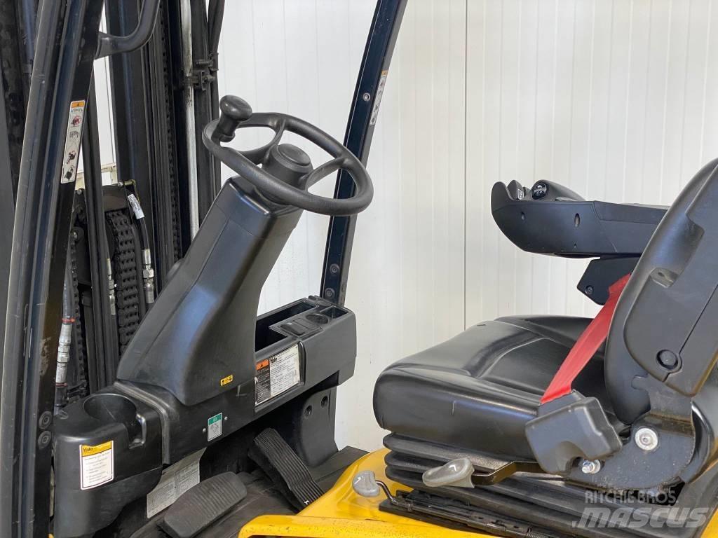 Yale ERP20VT LWB Empilhadores eléctricos