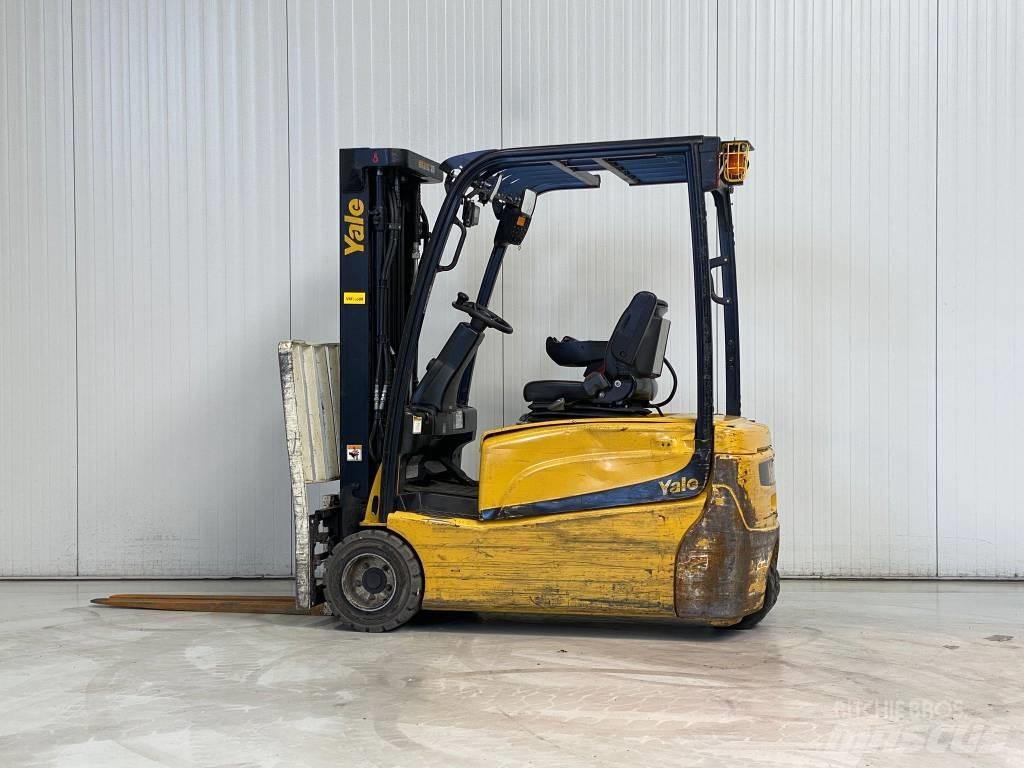 Yale ERP20VT LWB Empilhadores eléctricos
