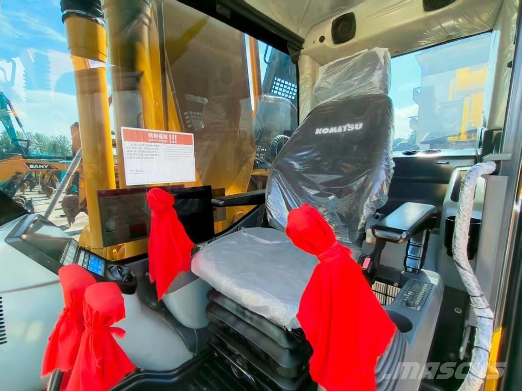 Komatsu PC 220-8 Escavadoras de rastos