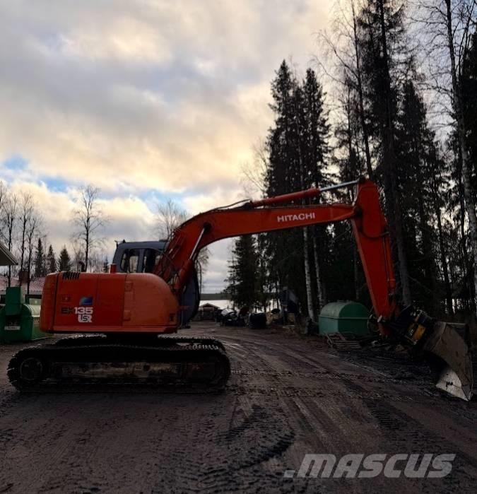 Hitachi EX 135 USR Escavadoras de rastos
